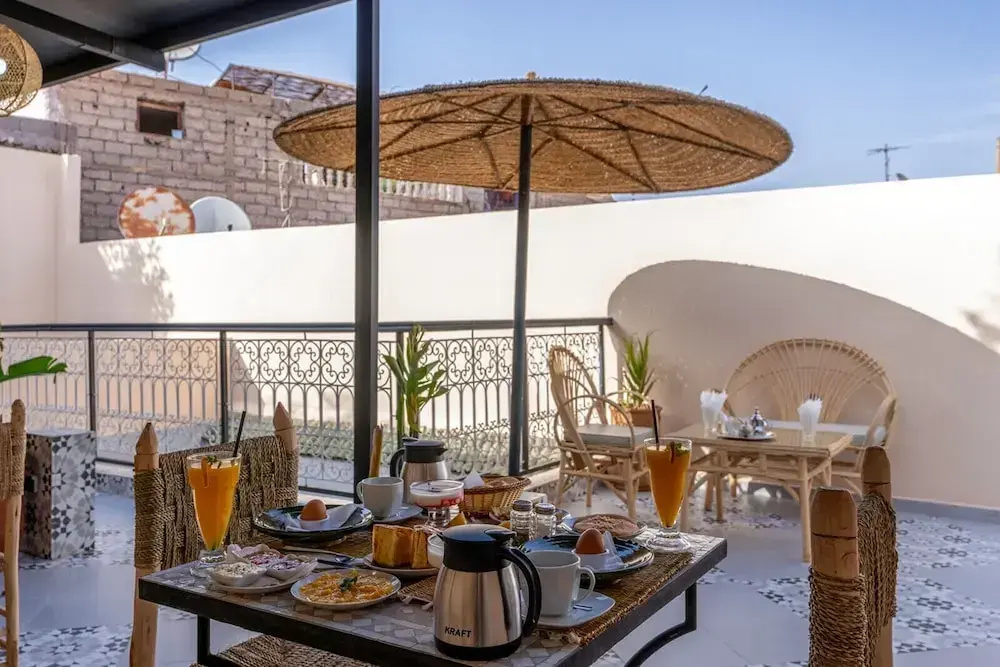 Foto - Riad Dar Al Ghali