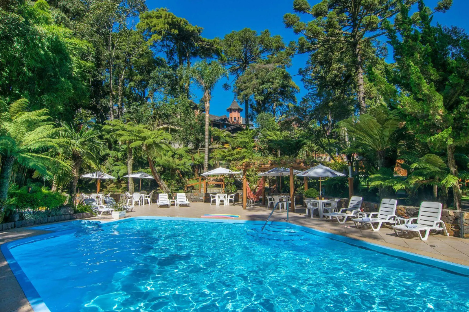 Foto - Hotel Recanto da Serra