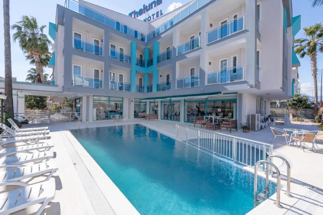 Foto - Theluna City Hotel