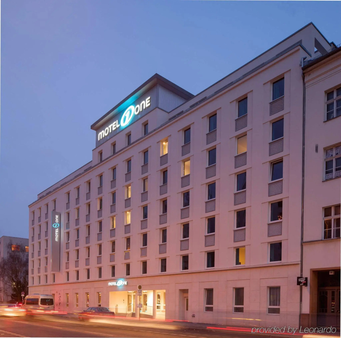 Foto - Motel One Berlin Mitte