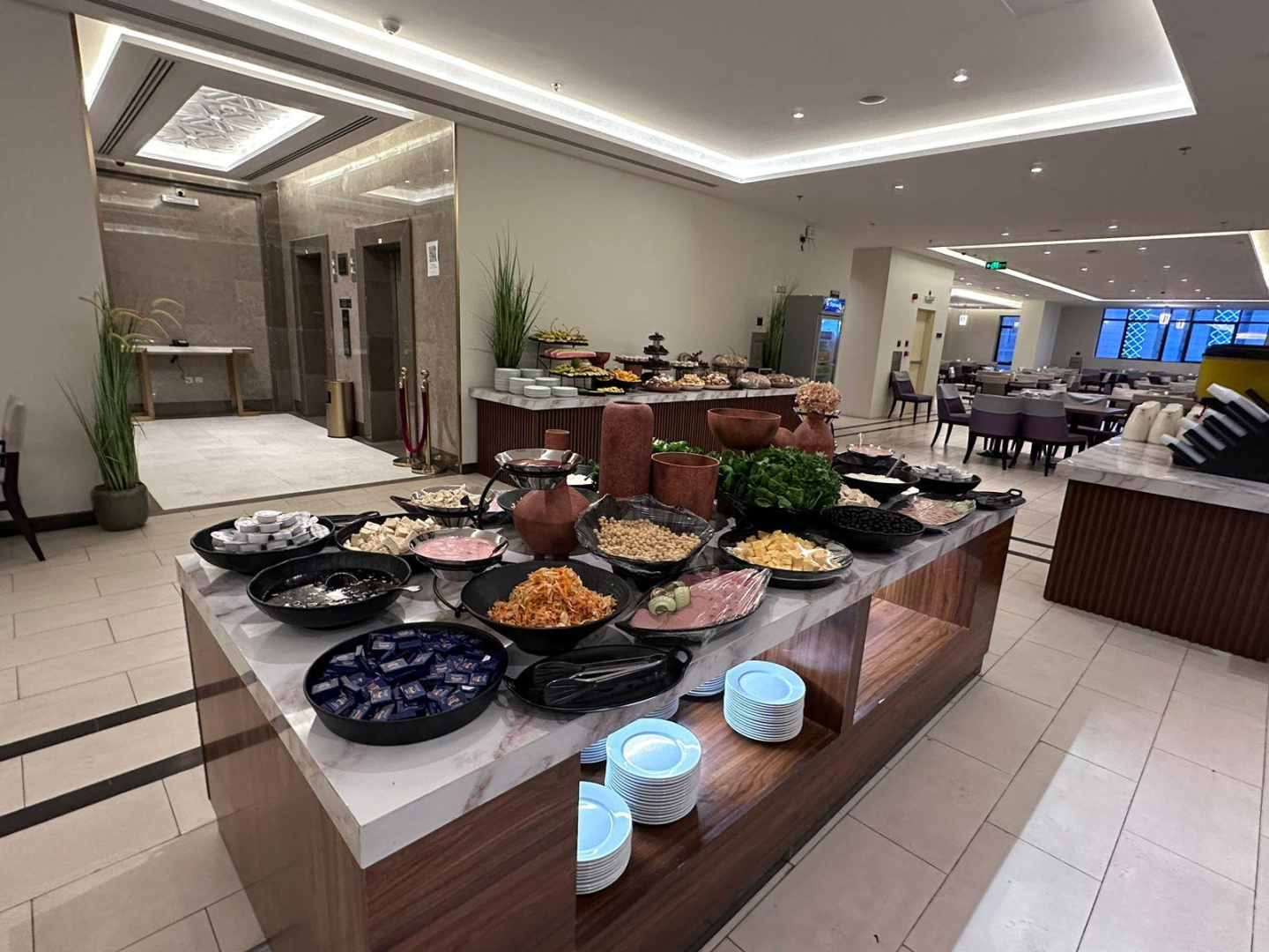 Foto - Diar Alkhalidiya Hotel