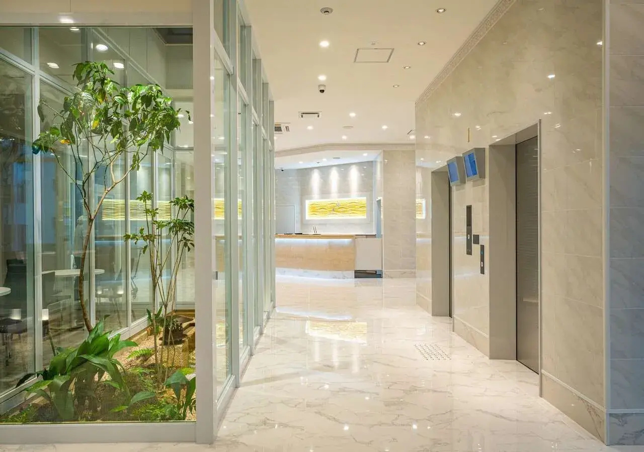 Foto - Bande Hotel Tenpozan Higashi