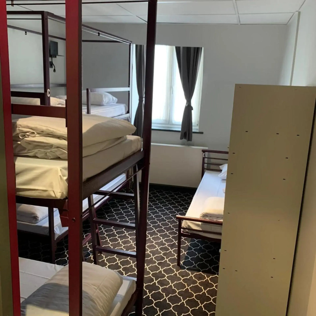 Foto - Safestay Brussels Grand Place