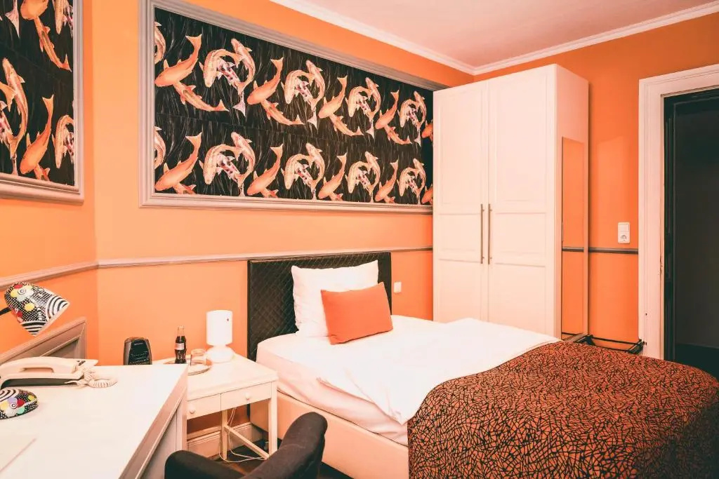 Photo - Hotel Villa Klemm - Wiesbaden City