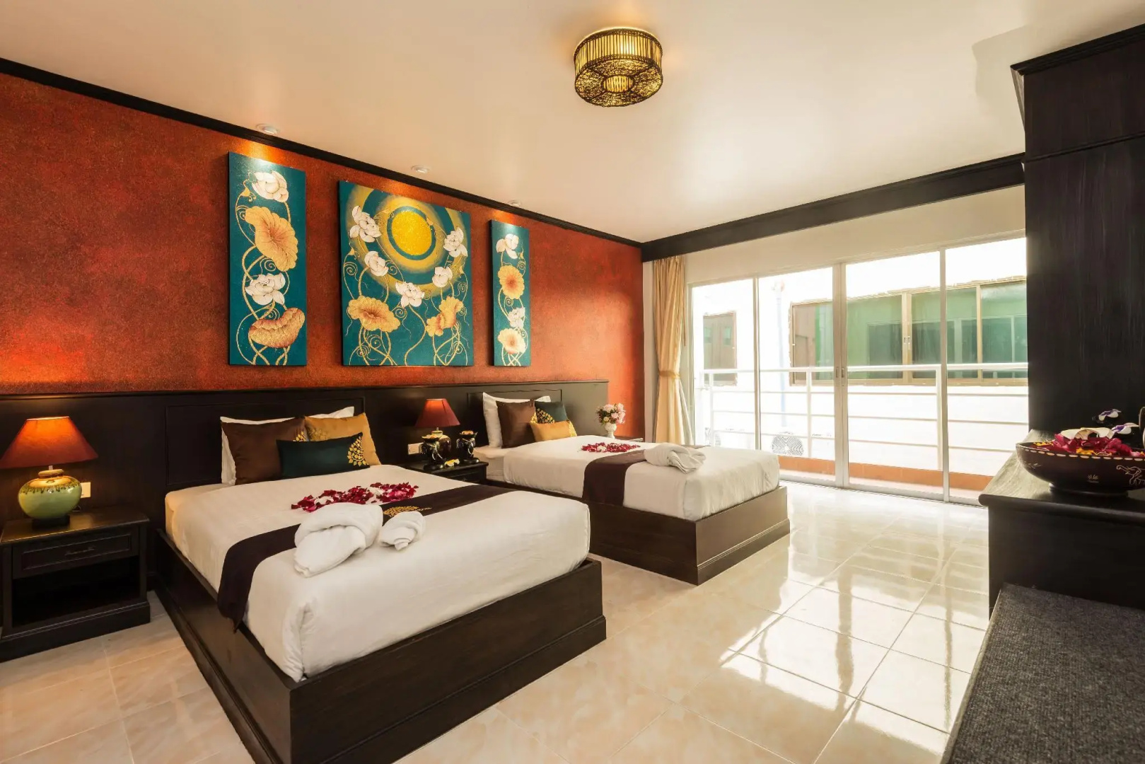 Foto - Tanawan Phuket Hotel