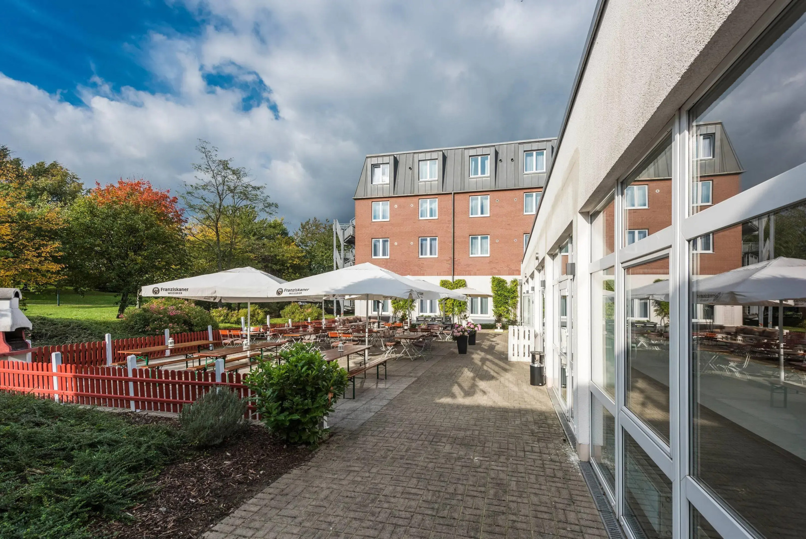 Foto - Hotel Oberhausen Neue Mitte affiliated by Meliá