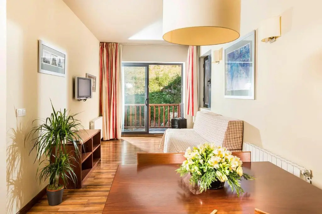 Foto - Guitart La Molina Aparthotel & Spa