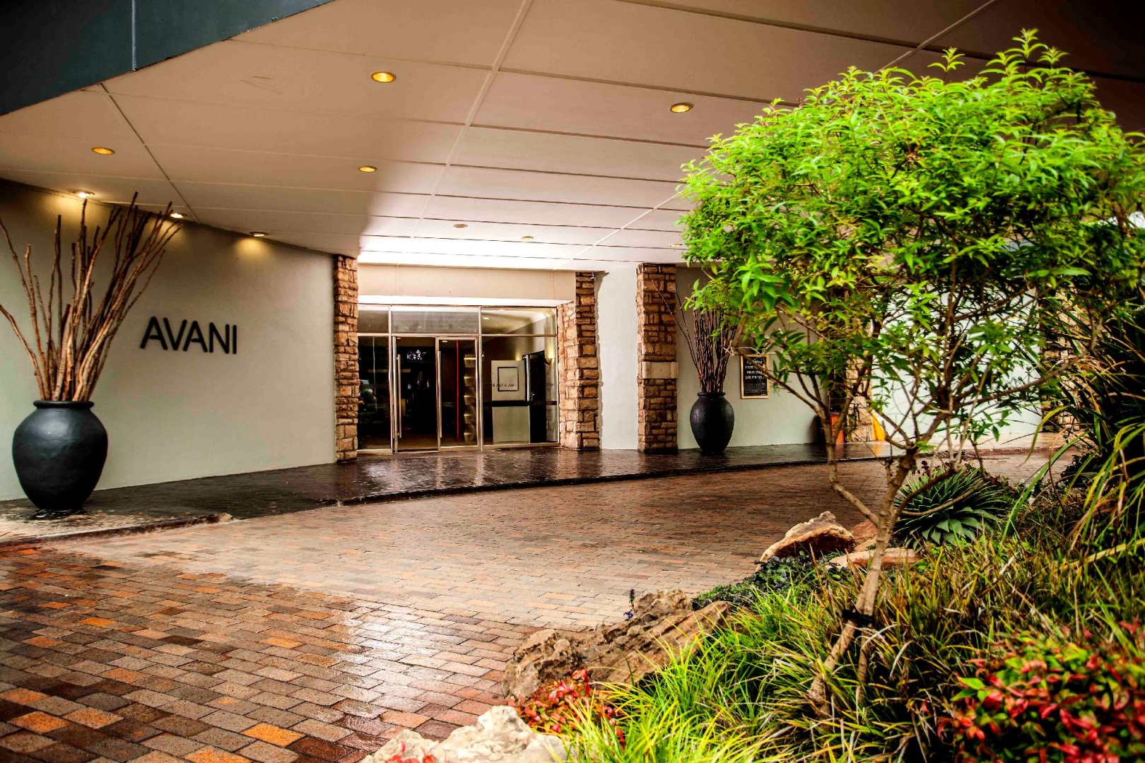 Avani Maseru Hotel — фото 1