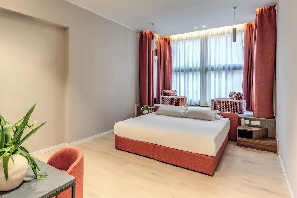 Foto - Parioli Cube Hotel