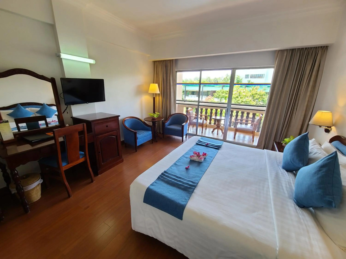 Photo - Hotel Somadevi Angkor Resort & Spa