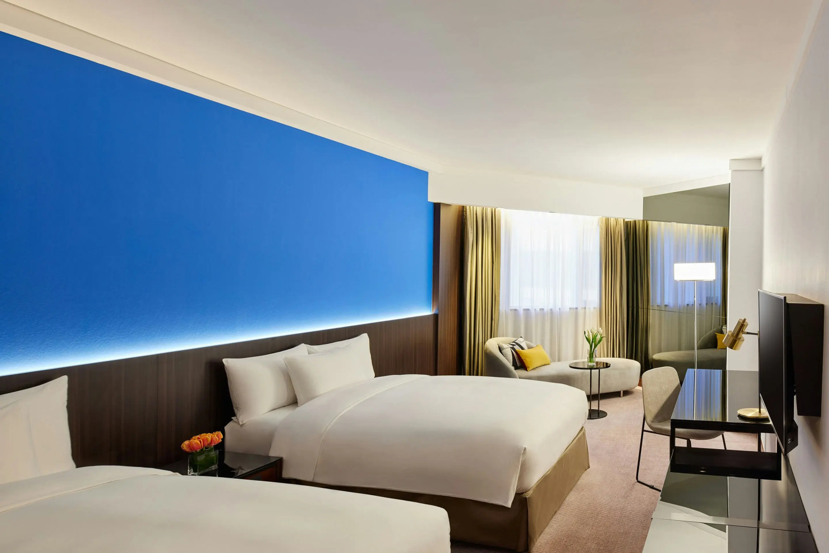 Foto - Prince, Marco Polo Hotel