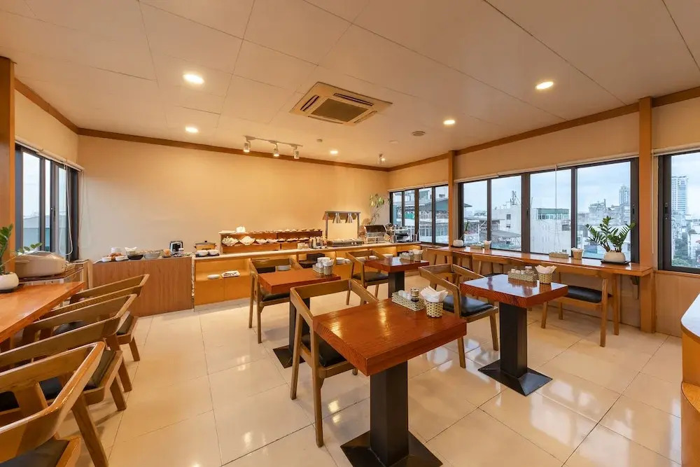 Foto - Azumaya Hotel Hai Ba Trung 1