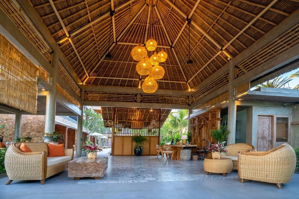 Foto - Kahayana Suites Ubud