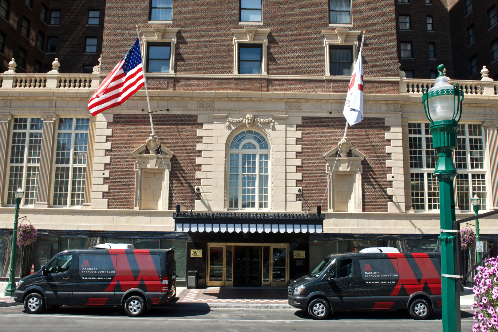 Foto - Marriott Syracuse Downtown