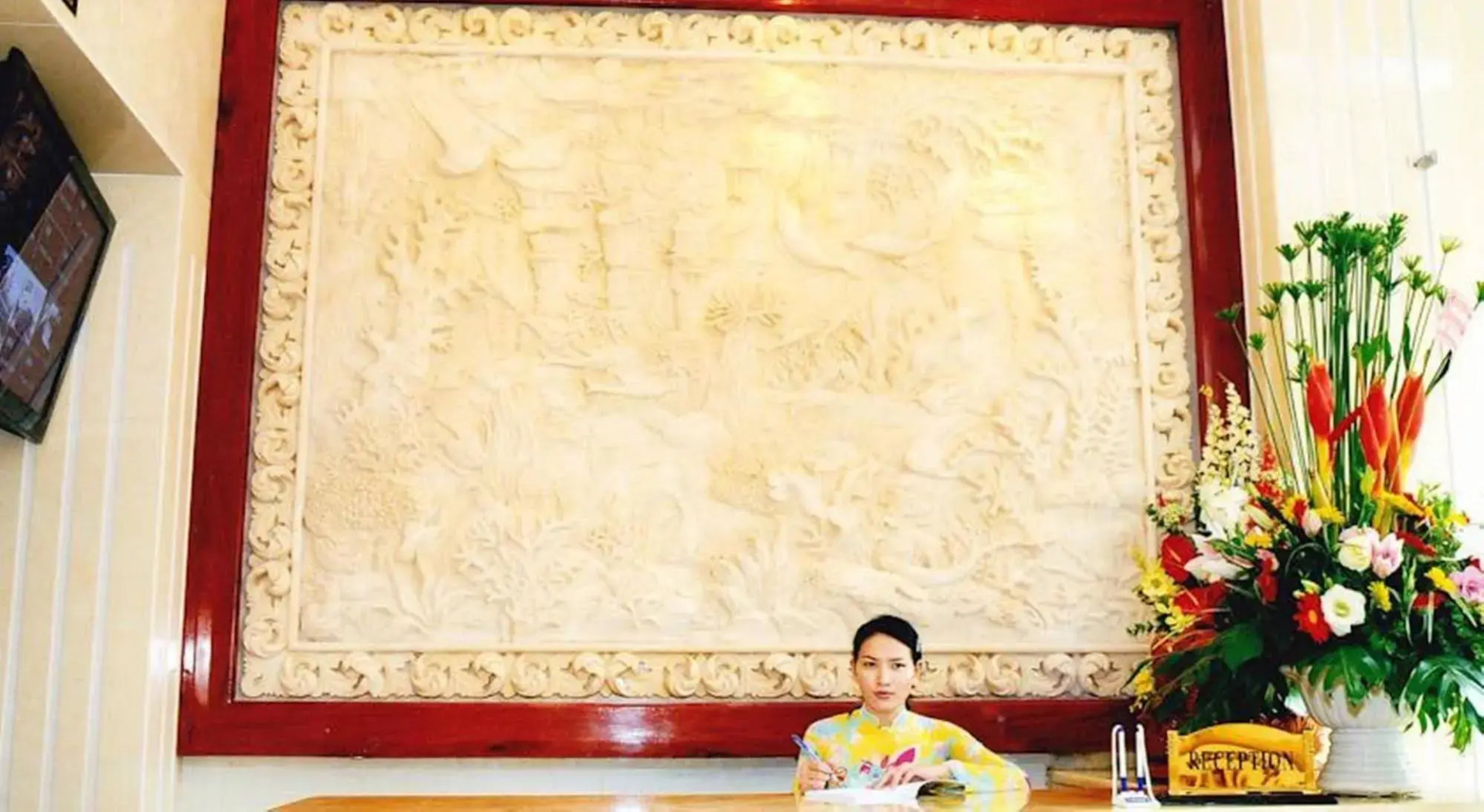 Photo - HOANG THANH THUY AIRPORT HOTEL 2 - Gần Ẩm Thực Đêm Chợ Hoàng Hoa Thám