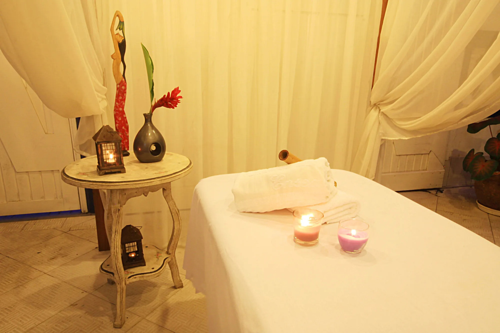 Foto - Hotel Casa Branca