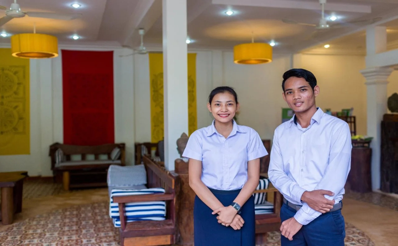 Foto - Le Jardin d'Angkor Hotel & Resort