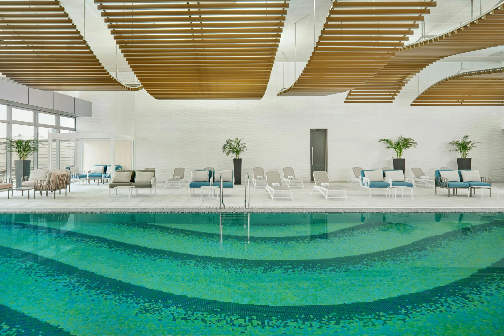 Foto - Sheraton Grand Incheon Hotel