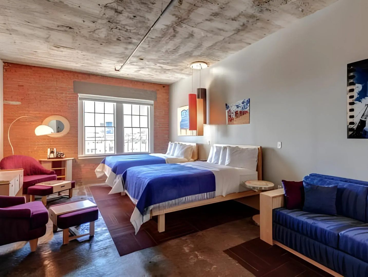 Photo - Canvas Hotel Dallas