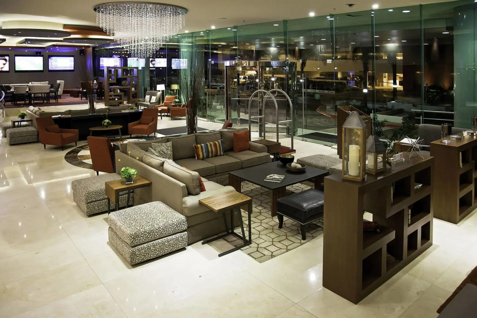 Foto - Marriott Tijuana Hotel