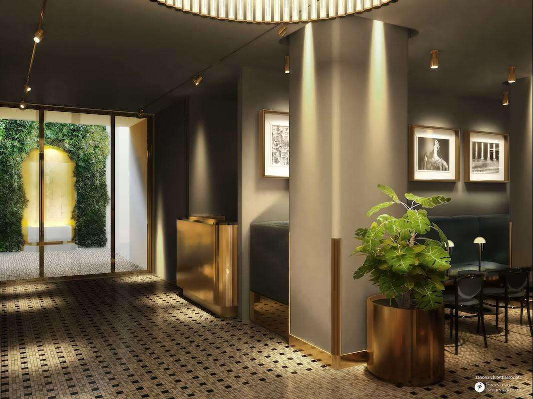 Foto - Radisson Collection Hotel, Roma Antica
