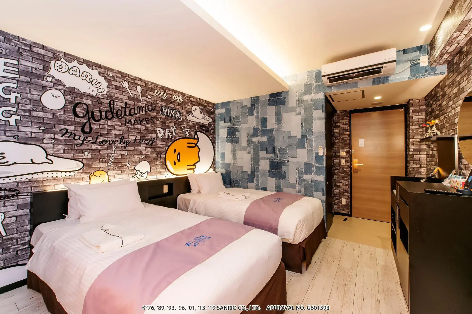 Photo - Hotel Okinawa With Sanrio Characters