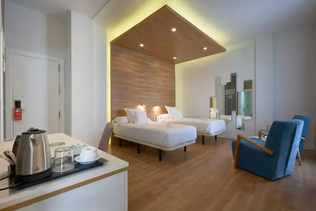 Foto - Hotel Monte Puertatierra