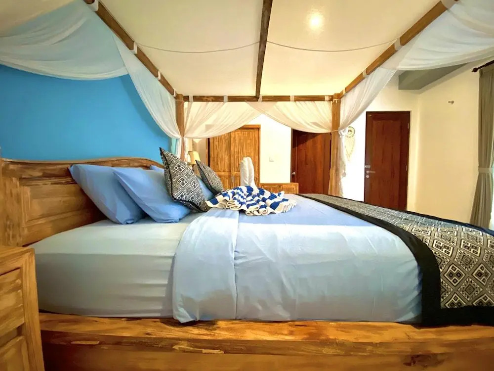 Foto - Ubud Suarga Private Pool Villa