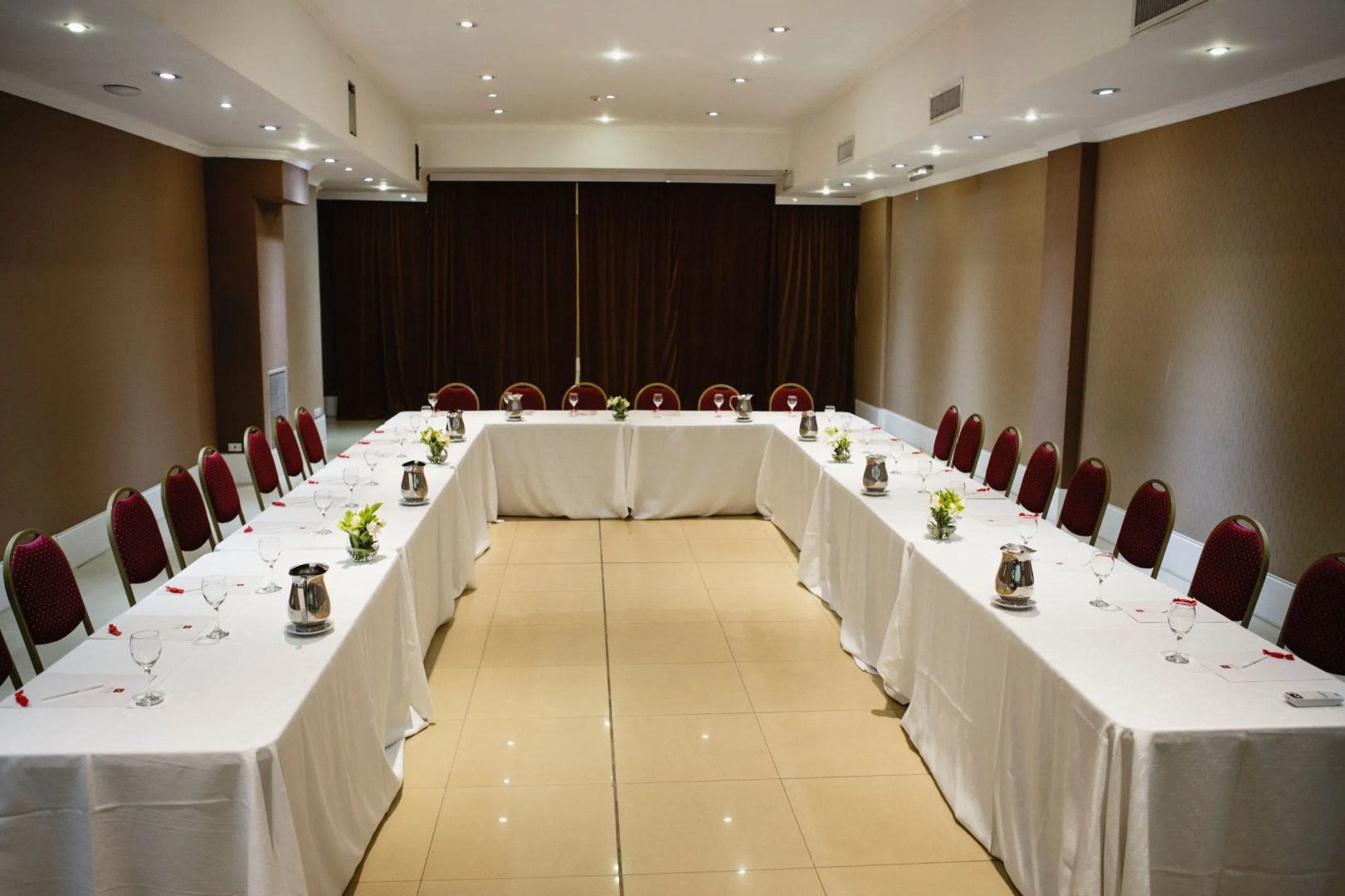 Foto - Ker Recoleta Hotel