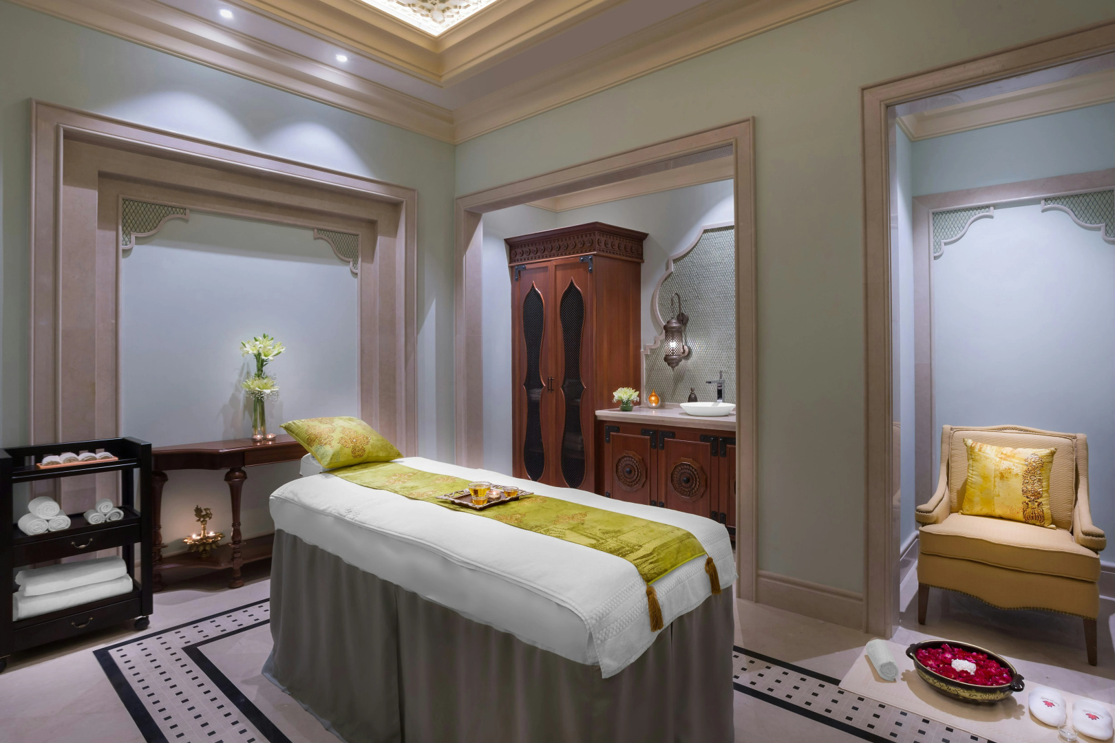 Foto - ITC Grand Bharat, a Luxury Collection Retreat, Gurgaon