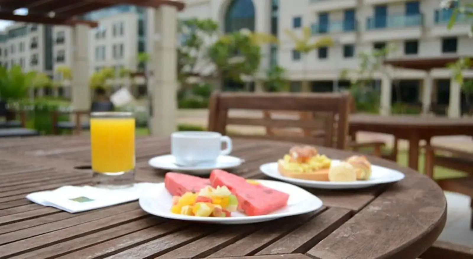 Foto - Quality Hotel & Suites Brasília