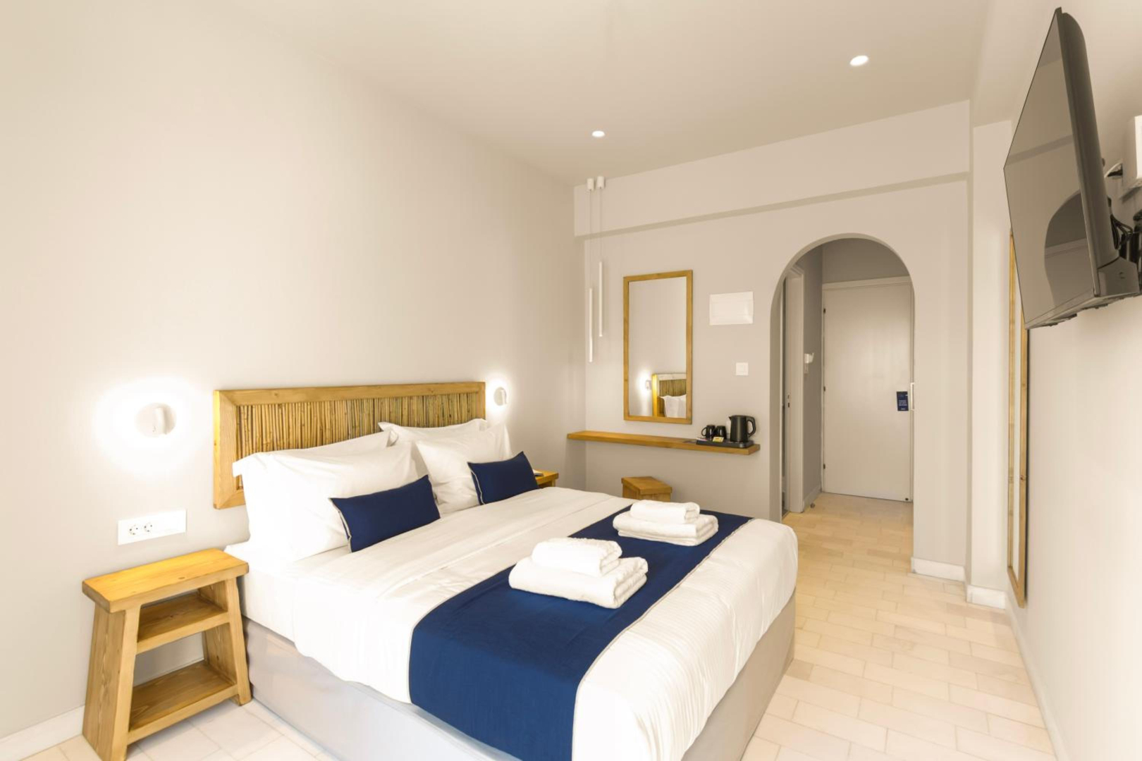 Foto - Pandrossos Hotel - Paros