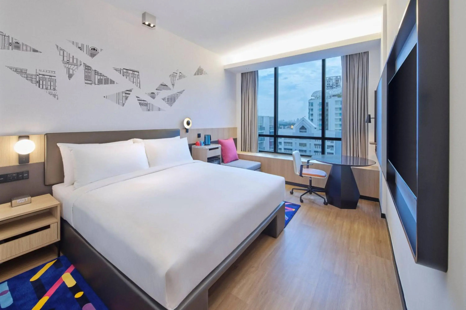 Foto - Aloft Singapore Novena