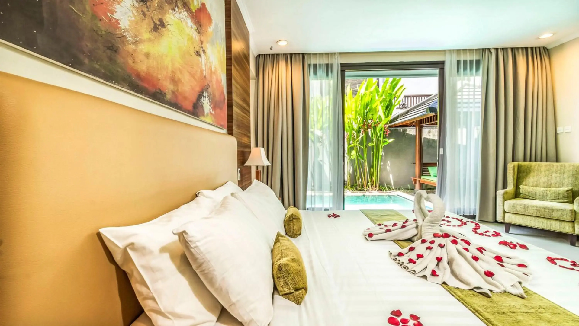 Foto - Rijasa Agung Resort and Villas