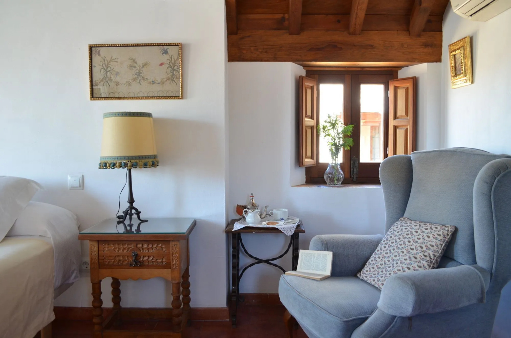 Foto - Hotel Santa Isabel La Real