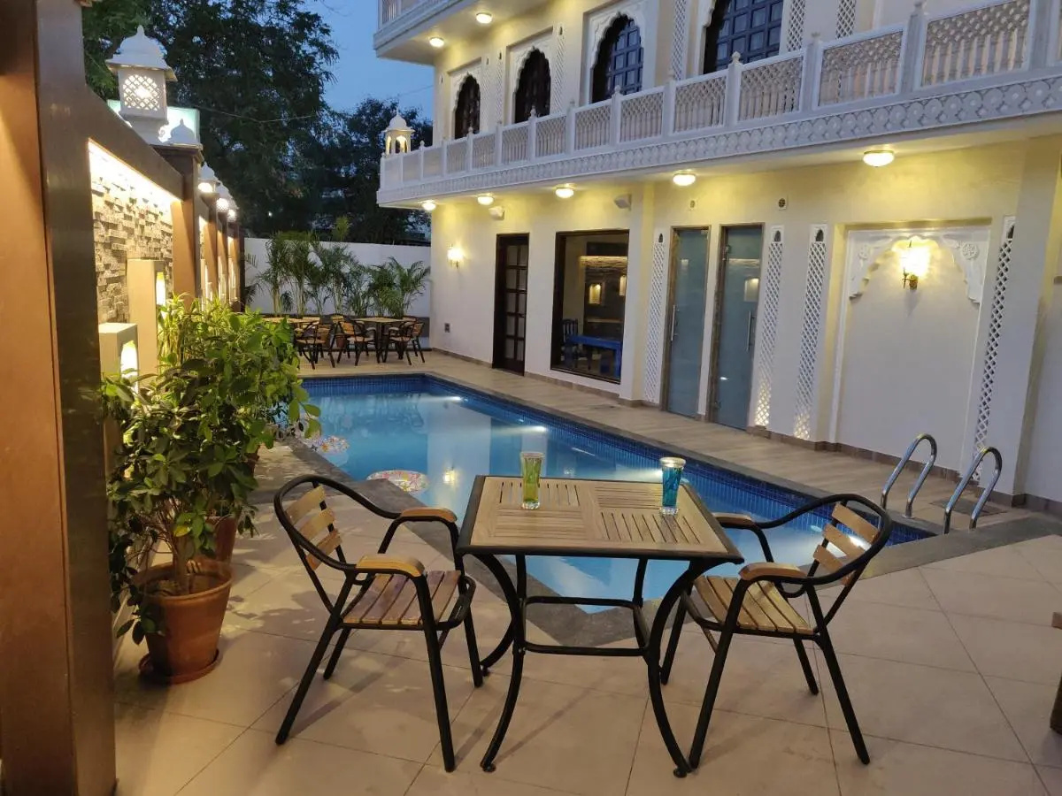 Foto - Laxmi Palace Heritage Boutique Hotel