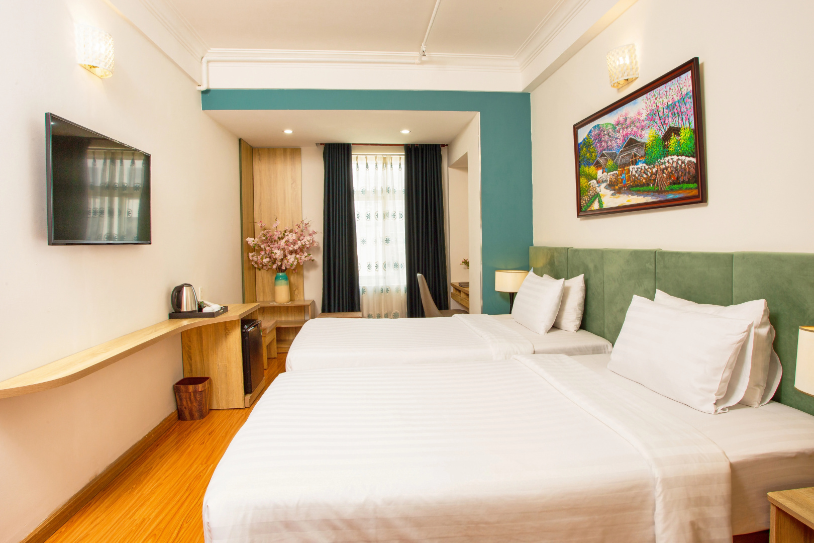 Foto - Sunrise Central Hotel
