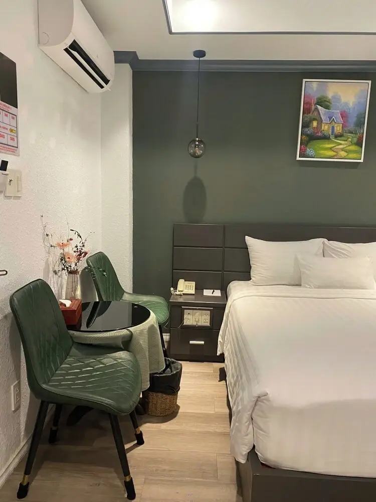 Photo - THE STAR HOTEL 2 - PHU MY HUNG, HO CHI MINH - Korean Buffet Breakfast