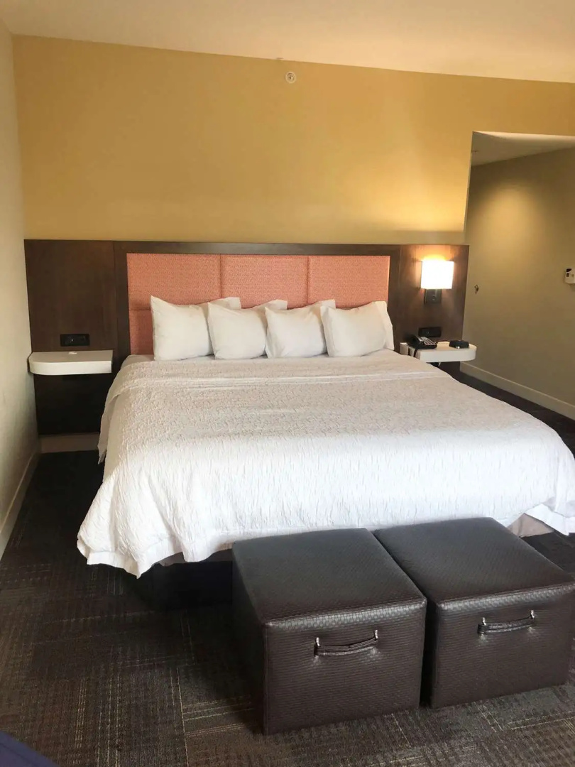 Foto - Hampton Inn & Suites Norfolk-Airport