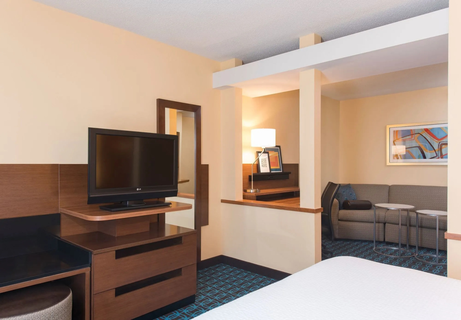 Foto - Fairfield Inn and Suites by Marriott Chicago St. Charles