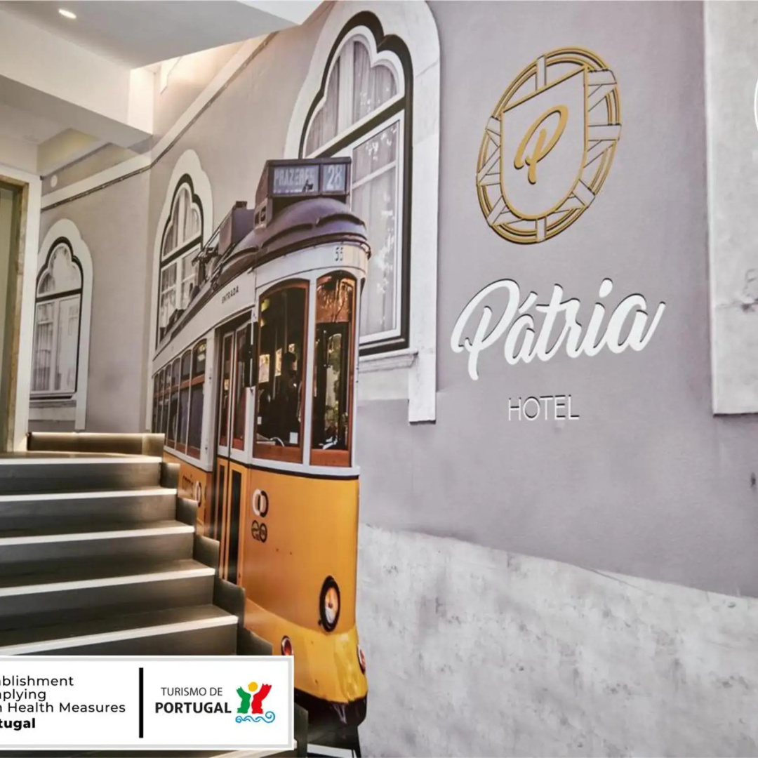 Photo - Patria Hotel