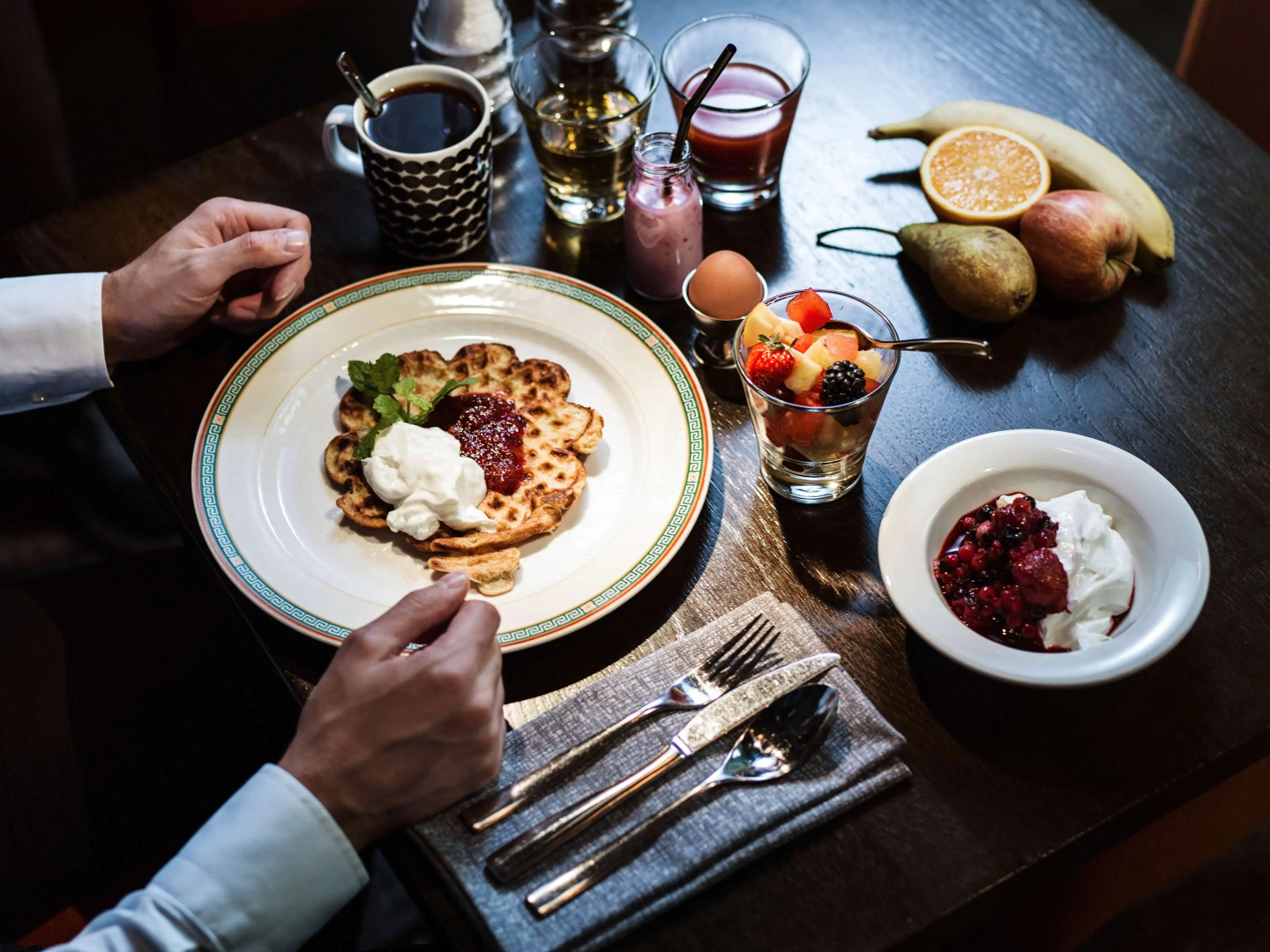 Foto - Radisson Blu Plaza Hotel, Helsinki