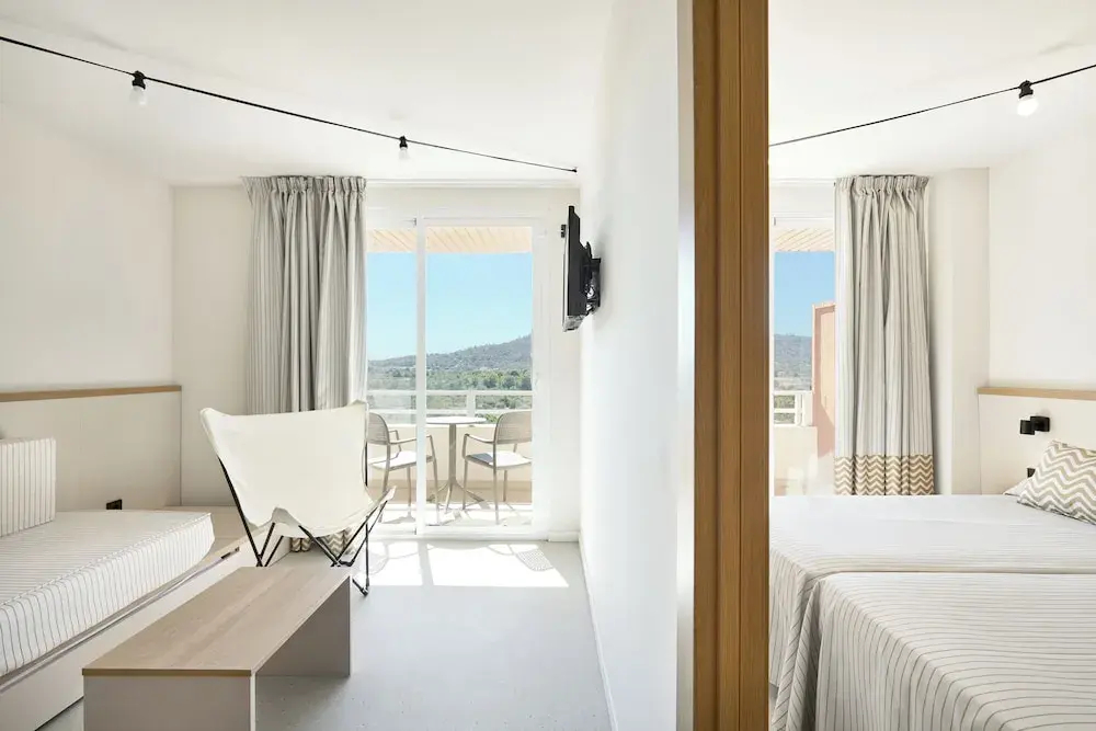 Photo - tent Calvia Beach