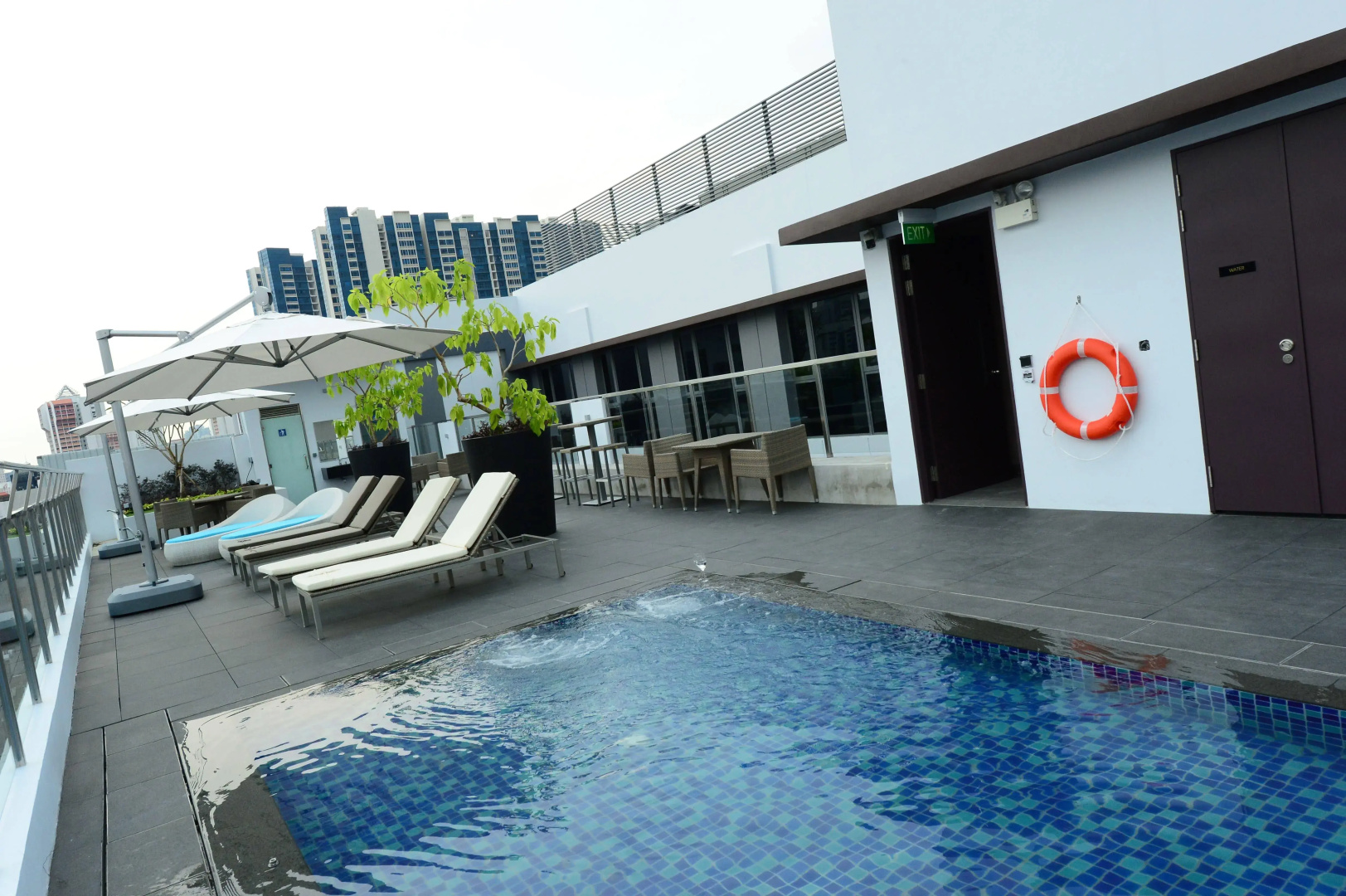 Foto - Mercure Singapore Tyrwhitt