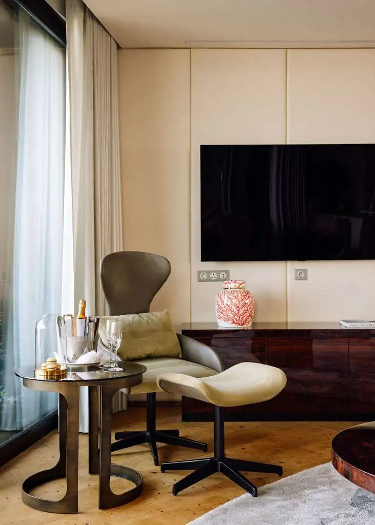 Photo - The Reserve - within Savoy Palace - The Leading Hotels of the World