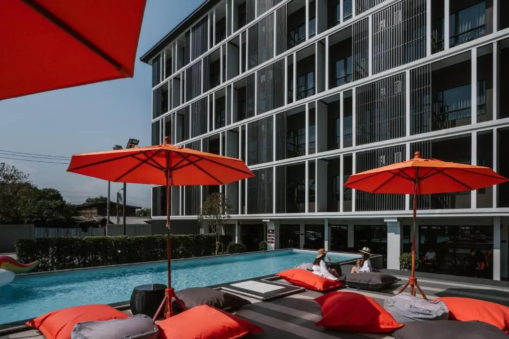 Foto - Moji Don Mueang Airport Hotel - Bangkok