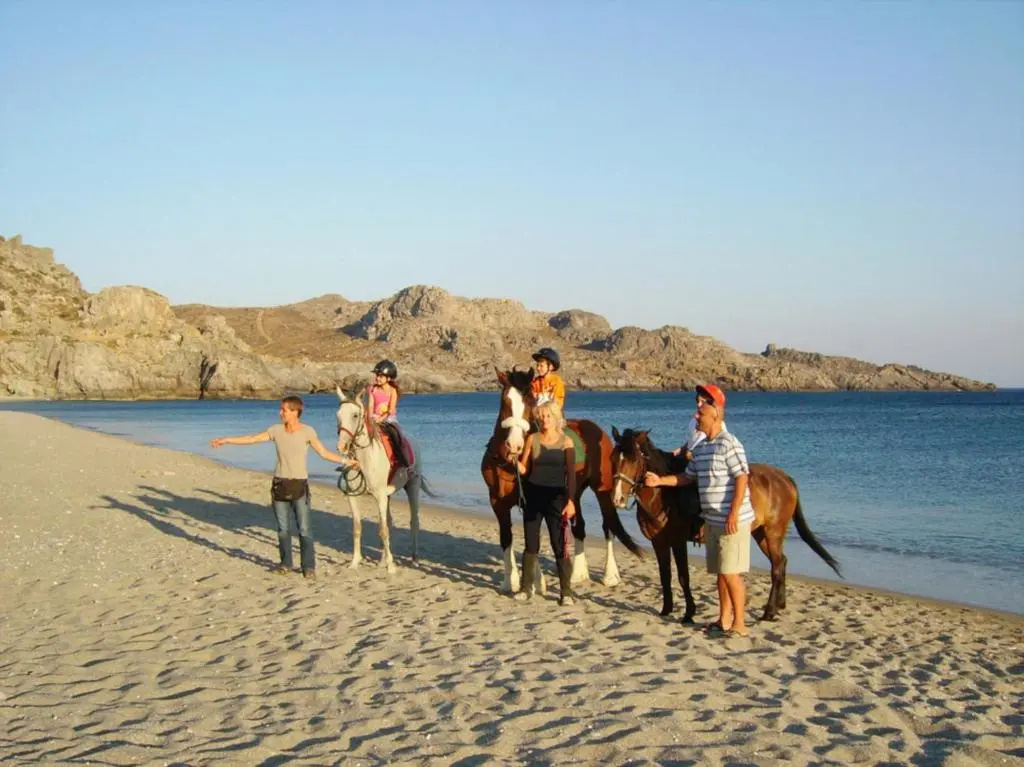 Foto - Alianthos Beach Hotel