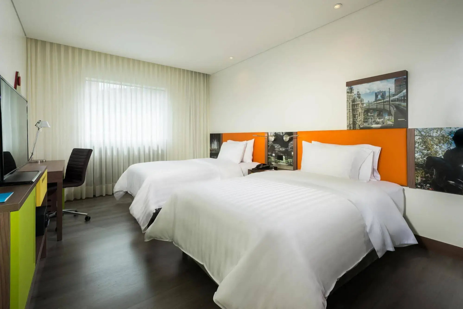 Foto - Hampton by Hilton Medellin