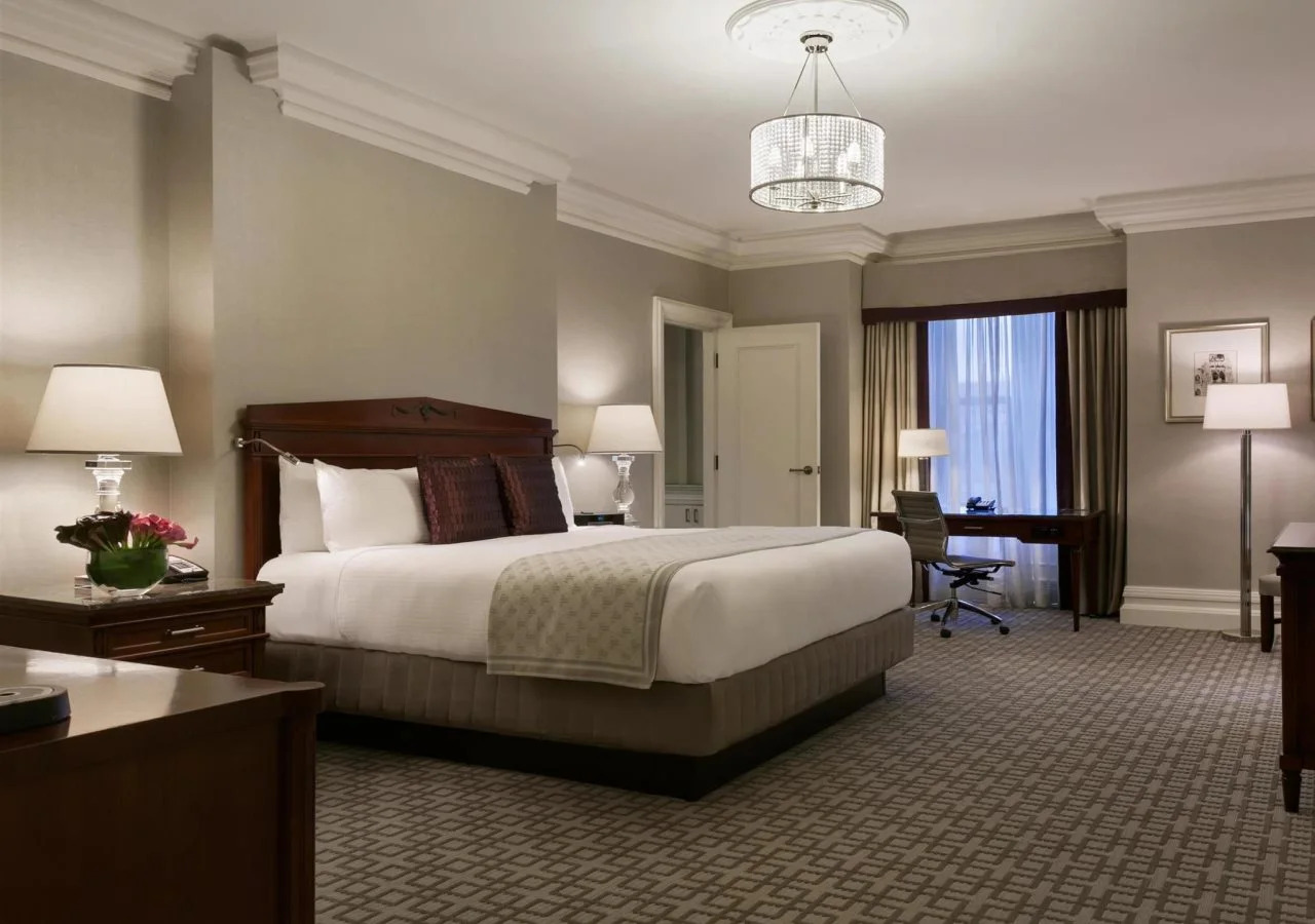 Foto - Fairmont Copley Plaza