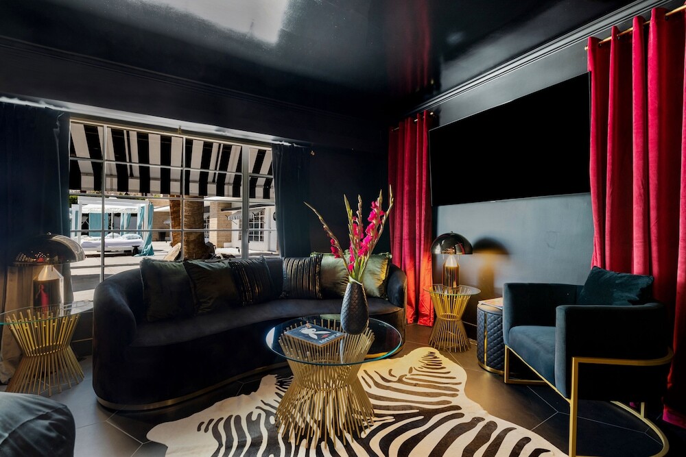 Photo - The Velvet Rope PS